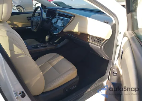 2014 Toyota Avalon Xle Premium z USA, uszkodzony, nr VIN 4T1BK1EB2EU087916